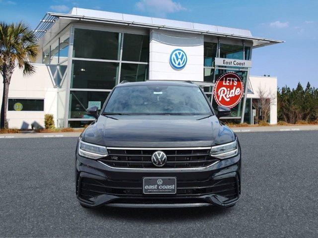 new 2024 Volkswagen Tiguan car