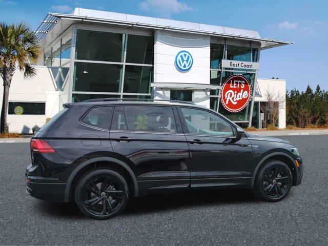 new 2024 Volkswagen Tiguan car