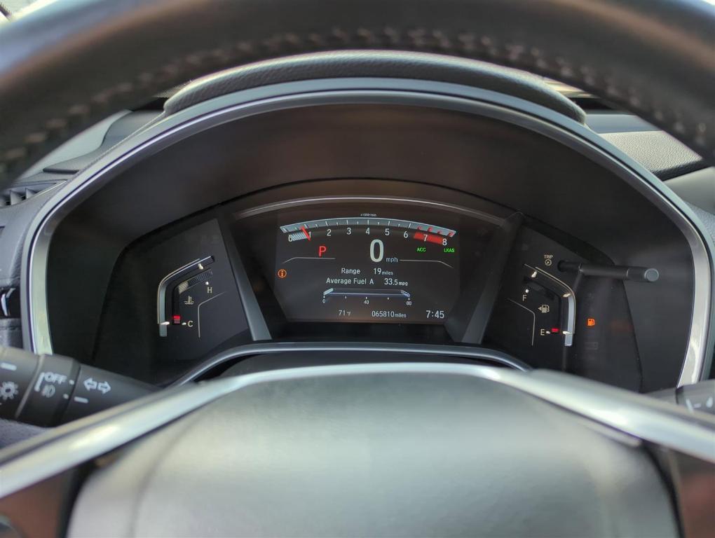 used 2022 Honda CR-V car, priced at $27,000
