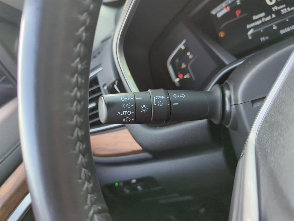 used 2022 Honda CR-V car, priced at $27,000