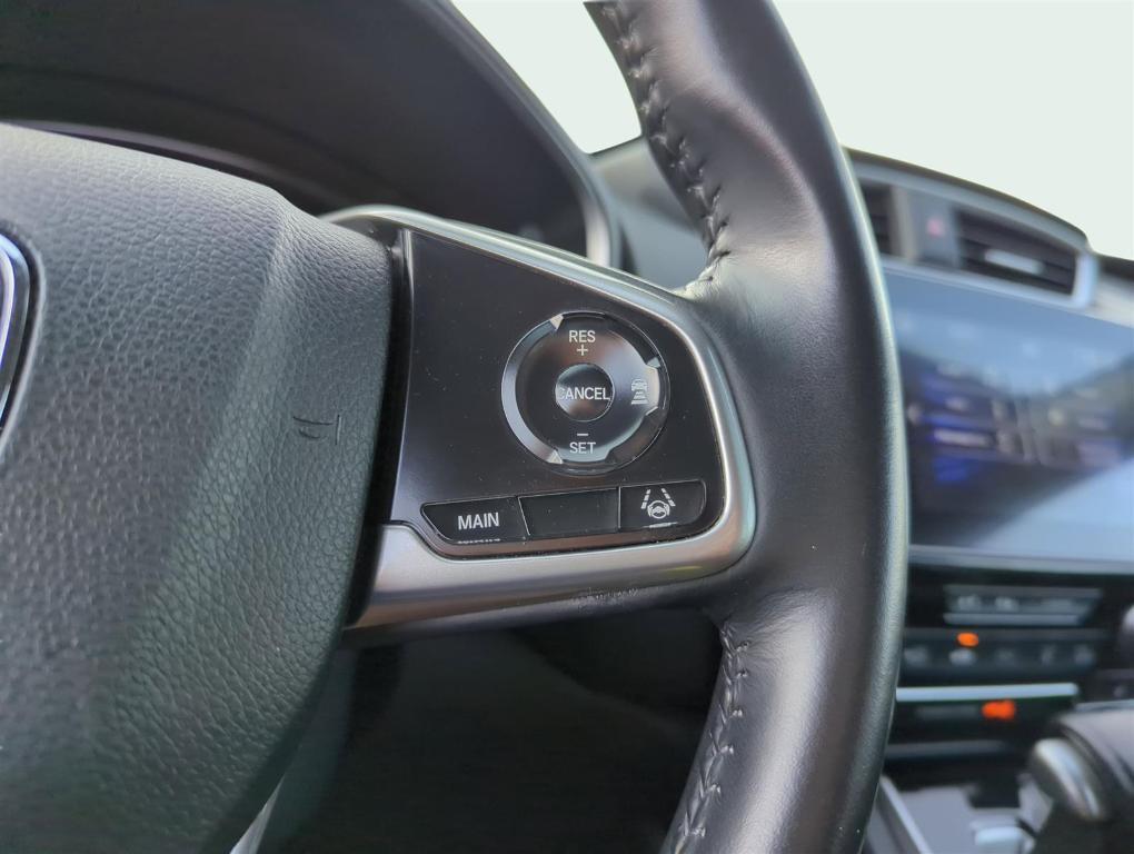 used 2022 Honda CR-V car, priced at $27,000