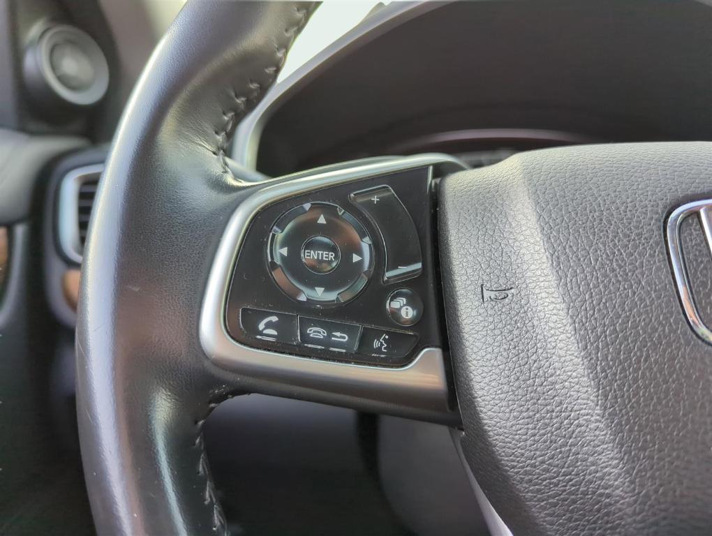 used 2022 Honda CR-V car, priced at $27,000