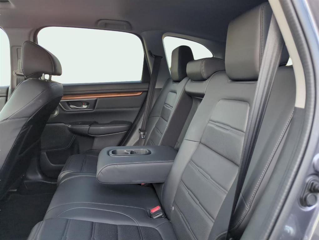 used 2022 Honda CR-V car, priced at $27,000