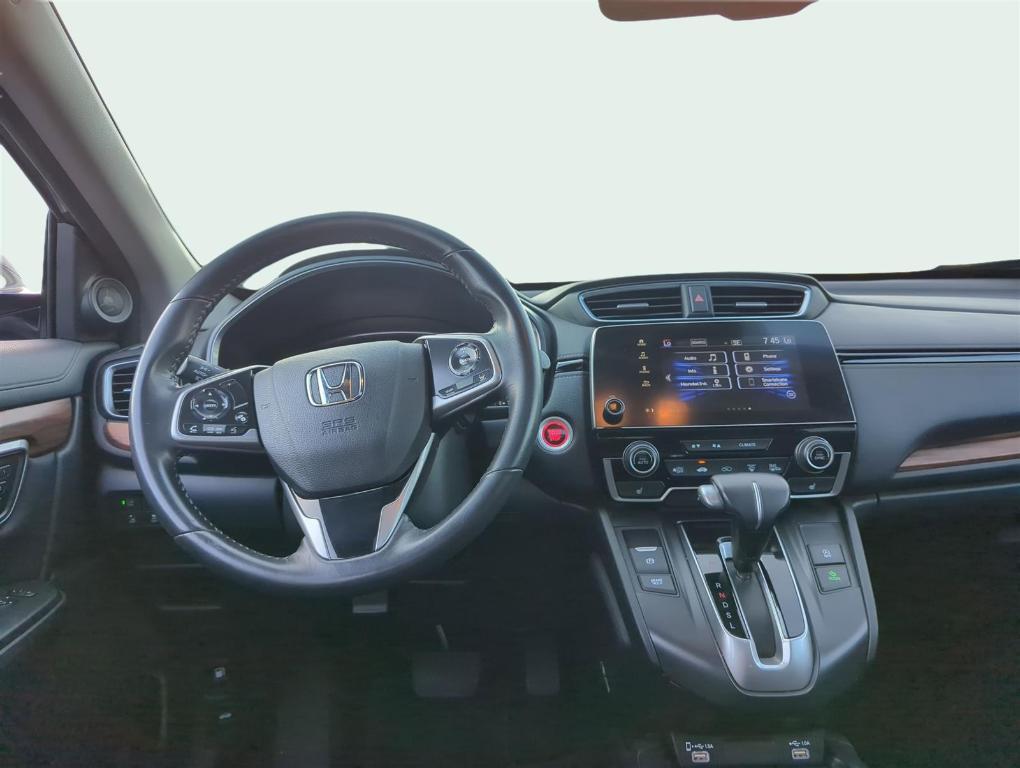 used 2022 Honda CR-V car, priced at $27,000