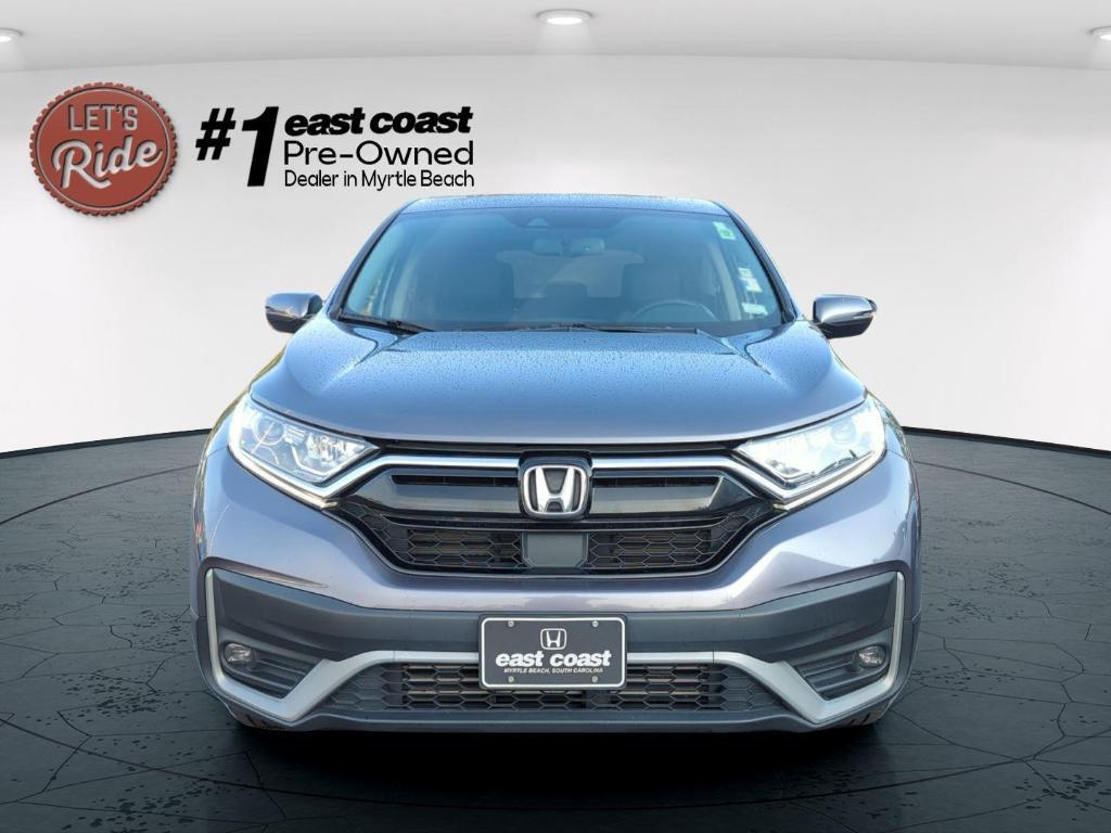 used 2022 Honda CR-V car, priced at $27,000
