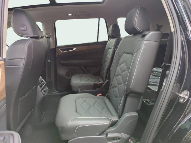 new 2025 Volkswagen Atlas car, priced at $46,666