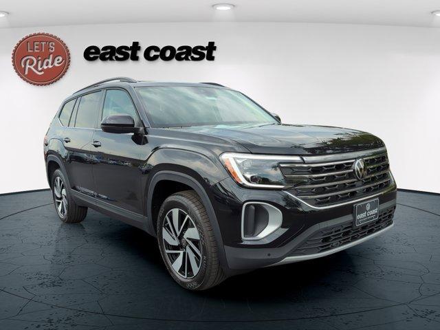 new 2025 Volkswagen Atlas car, priced at $46,666