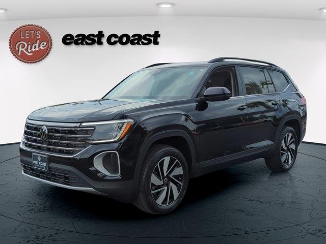 new 2025 Volkswagen Atlas car, priced at $46,666