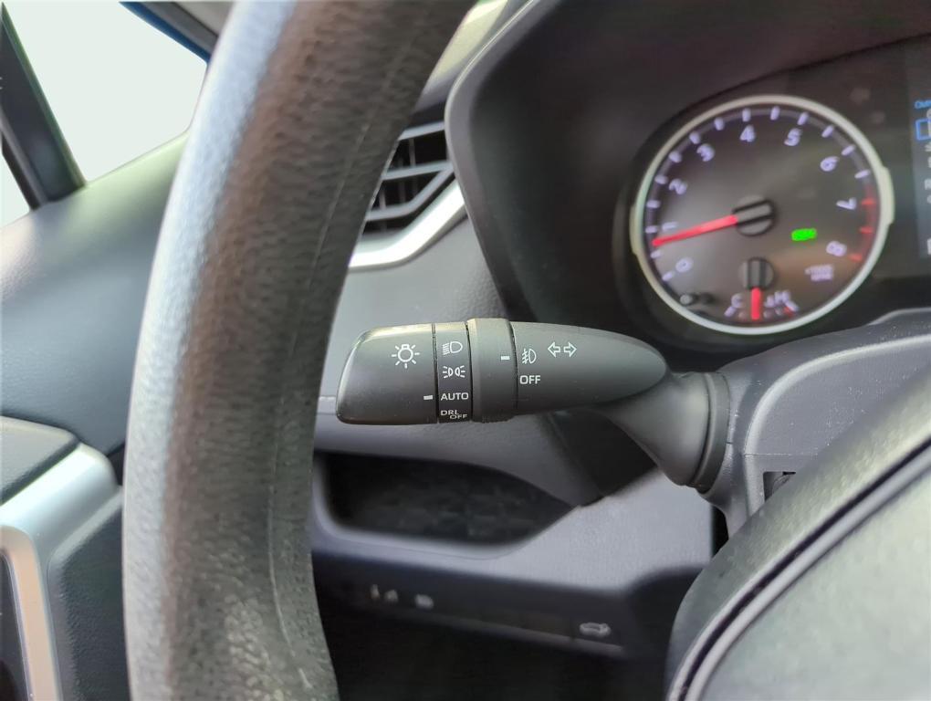 used 2019 Toyota RAV4 car, priced at $22,500