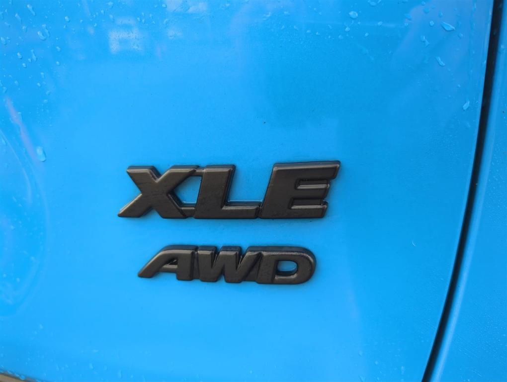used 2019 Toyota RAV4 car, priced at $22,500