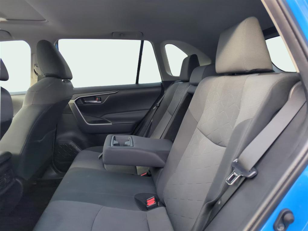 used 2019 Toyota RAV4 car, priced at $22,500