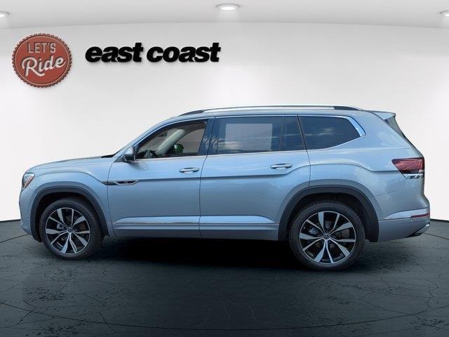 new 2025 Volkswagen Atlas car