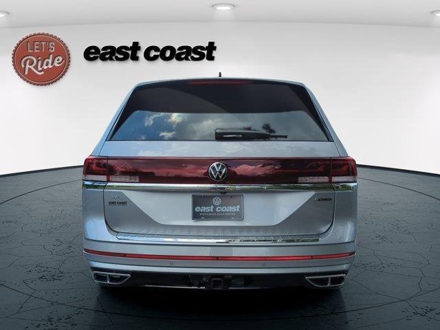 new 2025 Volkswagen Atlas car