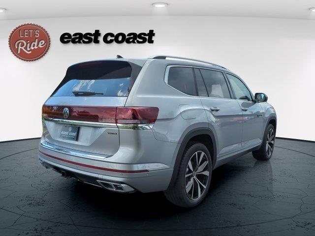 new 2025 Volkswagen Atlas car