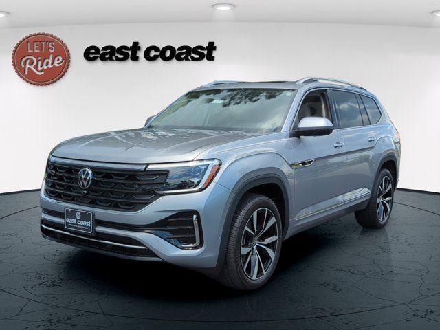 new 2025 Volkswagen Atlas car