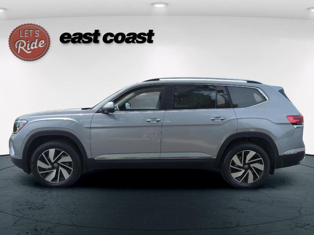 new 2026 Volkswagen Atlas car, priced at $51,886