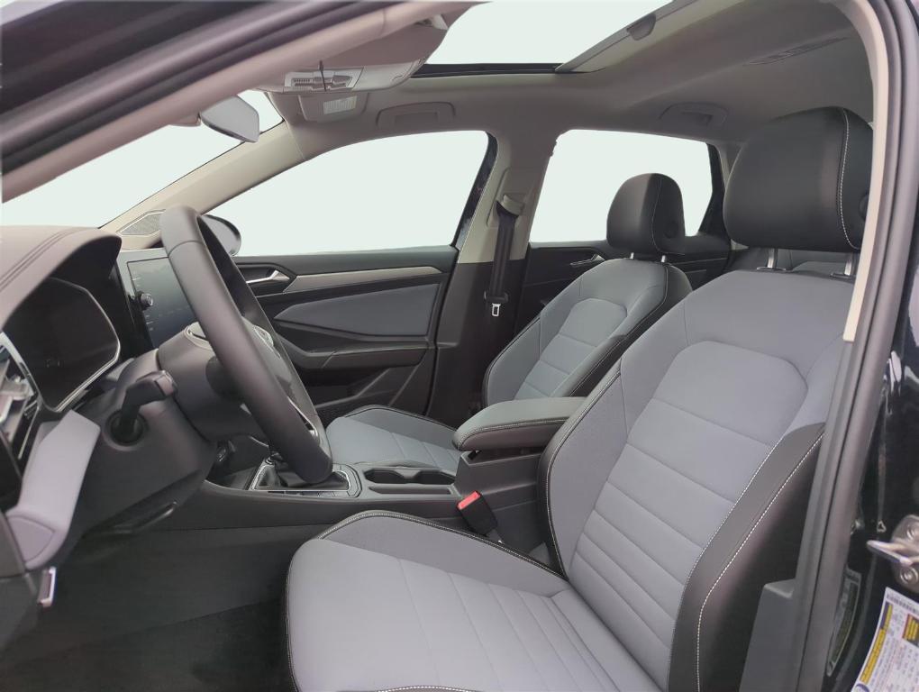new 2025 Volkswagen Jetta car, priced at $26,097