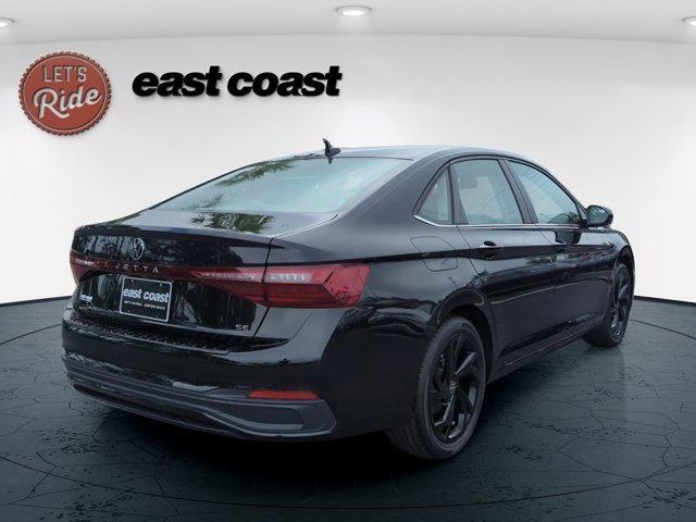 new 2025 Volkswagen Jetta car, priced at $28,597