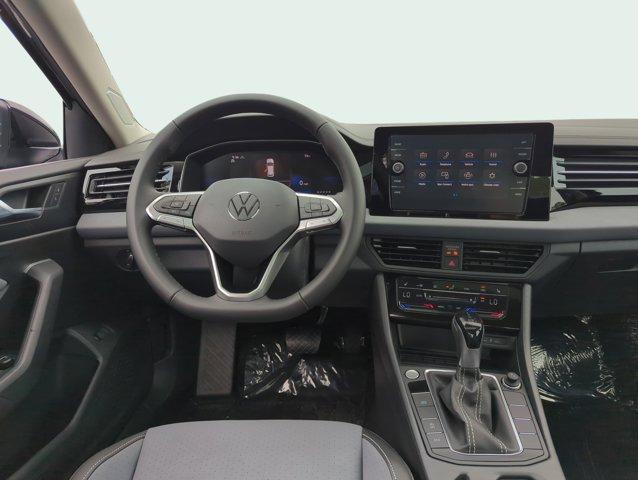 new 2025 Volkswagen Jetta car, priced at $28,597