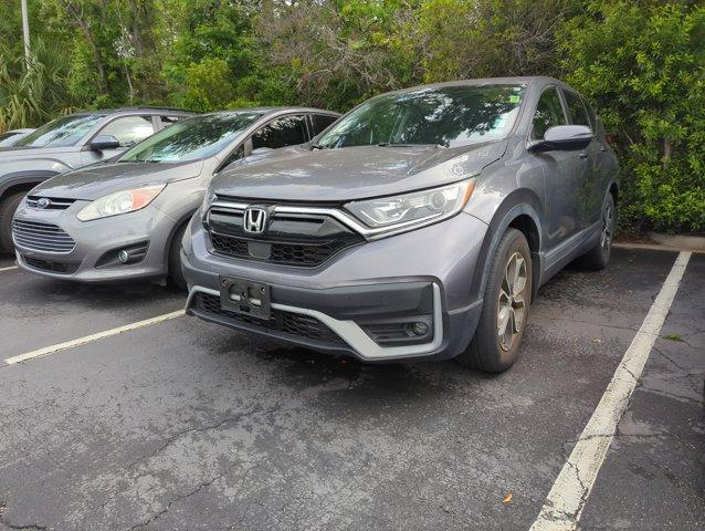 used 2022 Honda CR-V car, priced at $27,863