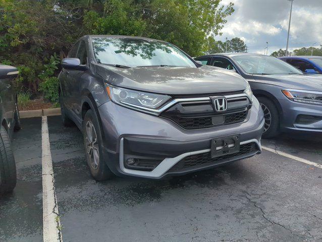 used 2022 Honda CR-V car, priced at $27,863
