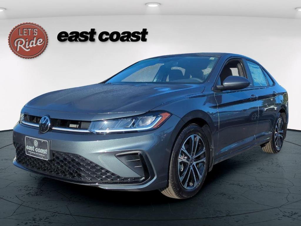 new 2026 Volkswagen Jetta car, priced at $27,273