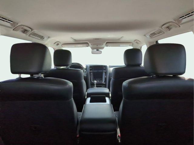 used 2020 INFINITI QX80 car, priced at $27,300