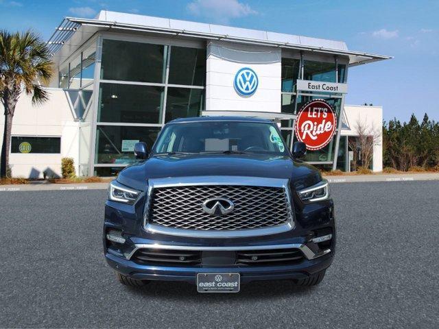 used 2020 INFINITI QX80 car, priced at $26,500