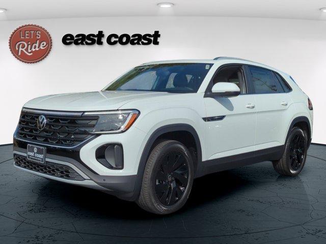 new 2025 Volkswagen Atlas Cross Sport car, priced at $45,956