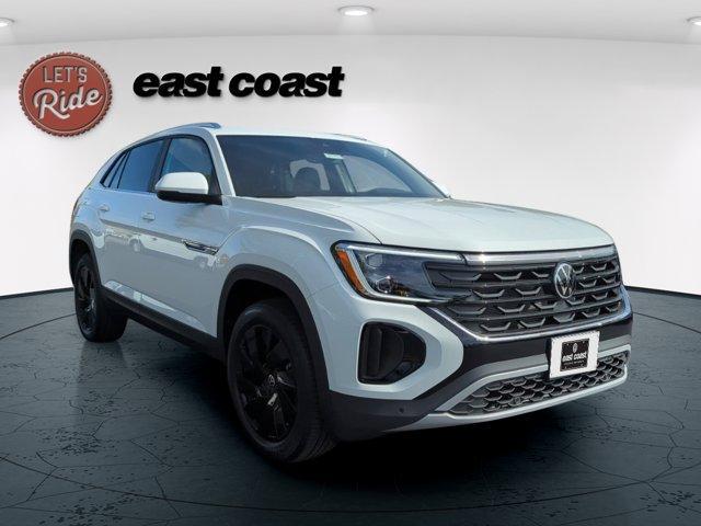 new 2025 Volkswagen Atlas Cross Sport car, priced at $45,956