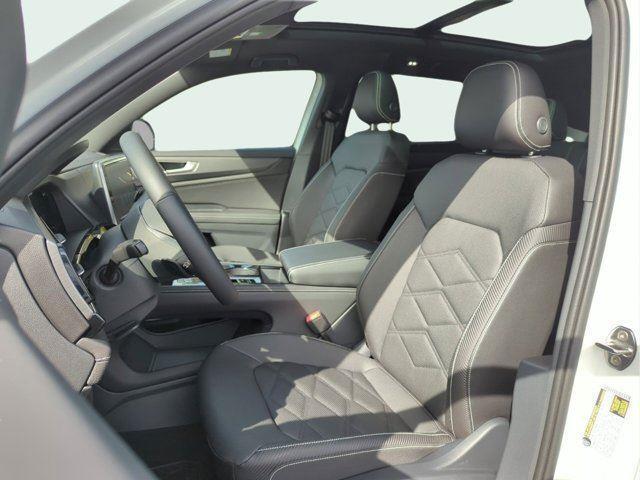 new 2025 Volkswagen Atlas Cross Sport car, priced at $45,956