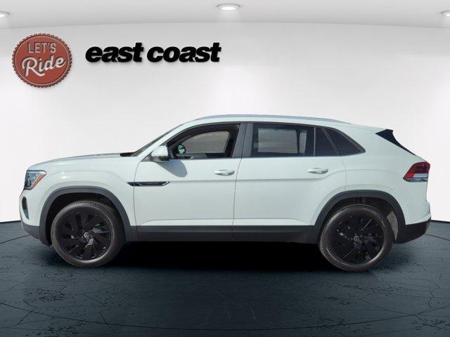 new 2025 Volkswagen Atlas Cross Sport car, priced at $45,956