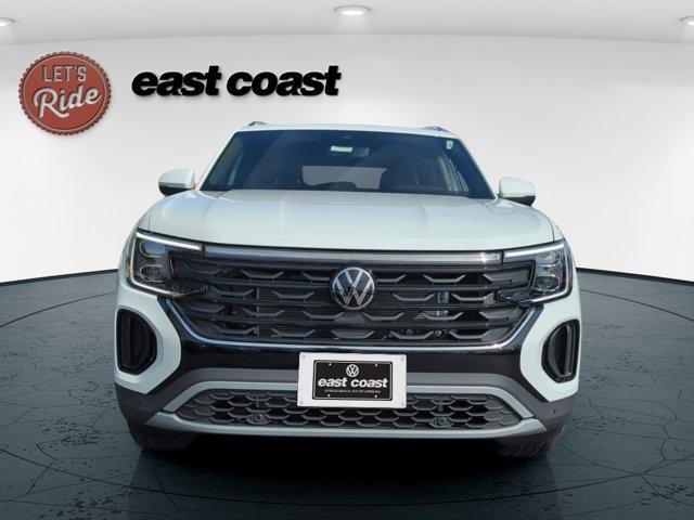 new 2025 Volkswagen Atlas Cross Sport car, priced at $45,956