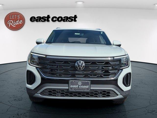 new 2025 Volkswagen Atlas Cross Sport car, priced at $45,956