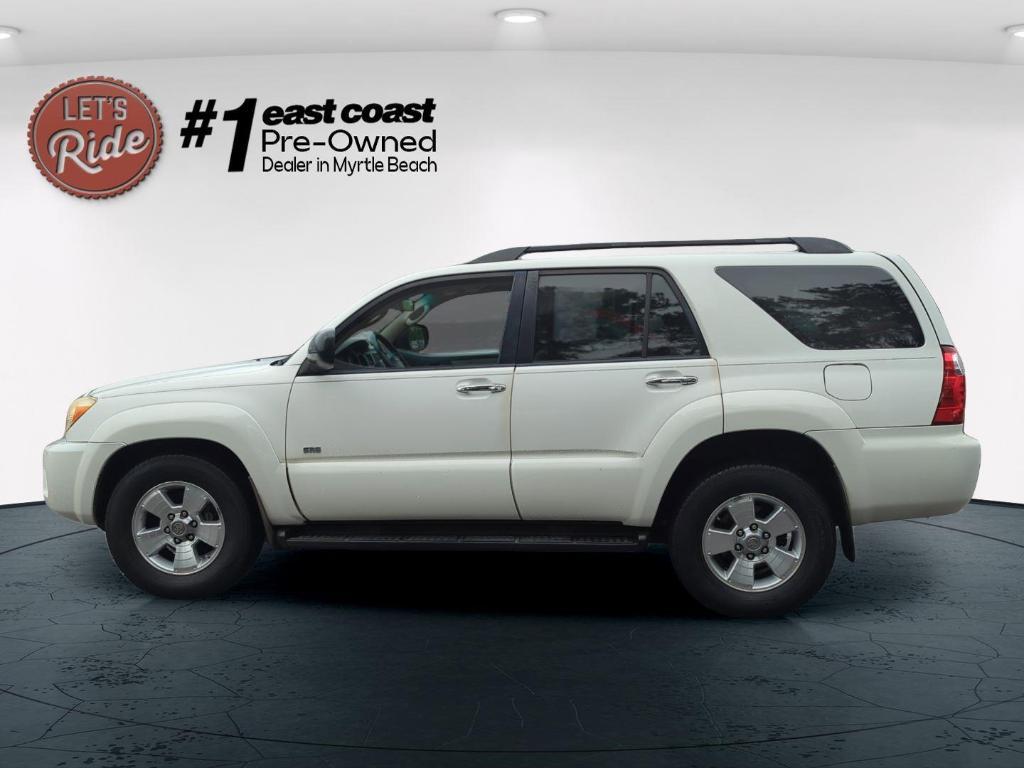 used 2008 Toyota 4Runner car, priced at $12,000