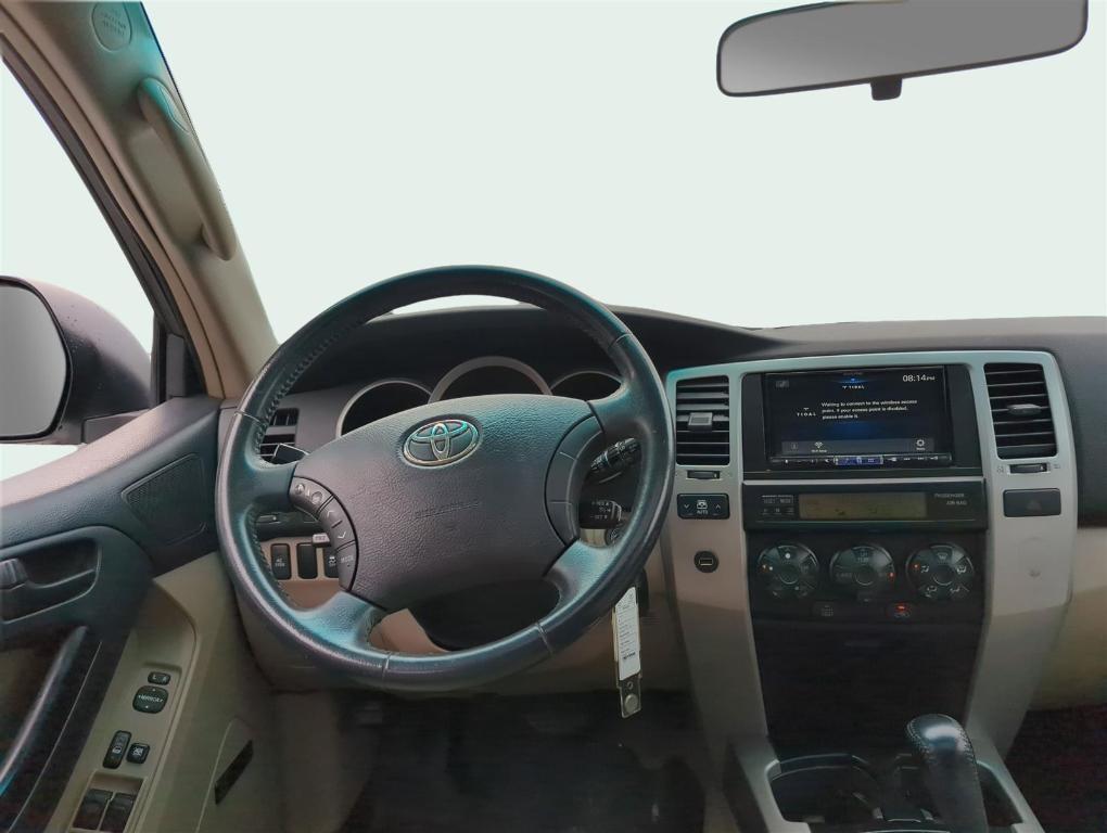 used 2008 Toyota 4Runner car, priced at $12,000