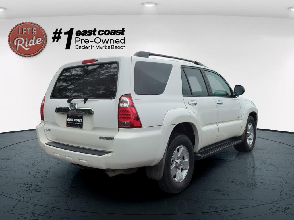used 2008 Toyota 4Runner car, priced at $12,000