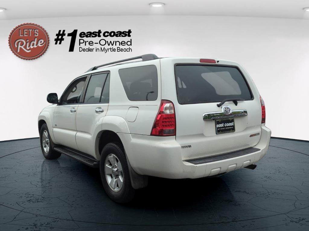 used 2008 Toyota 4Runner car, priced at $12,000