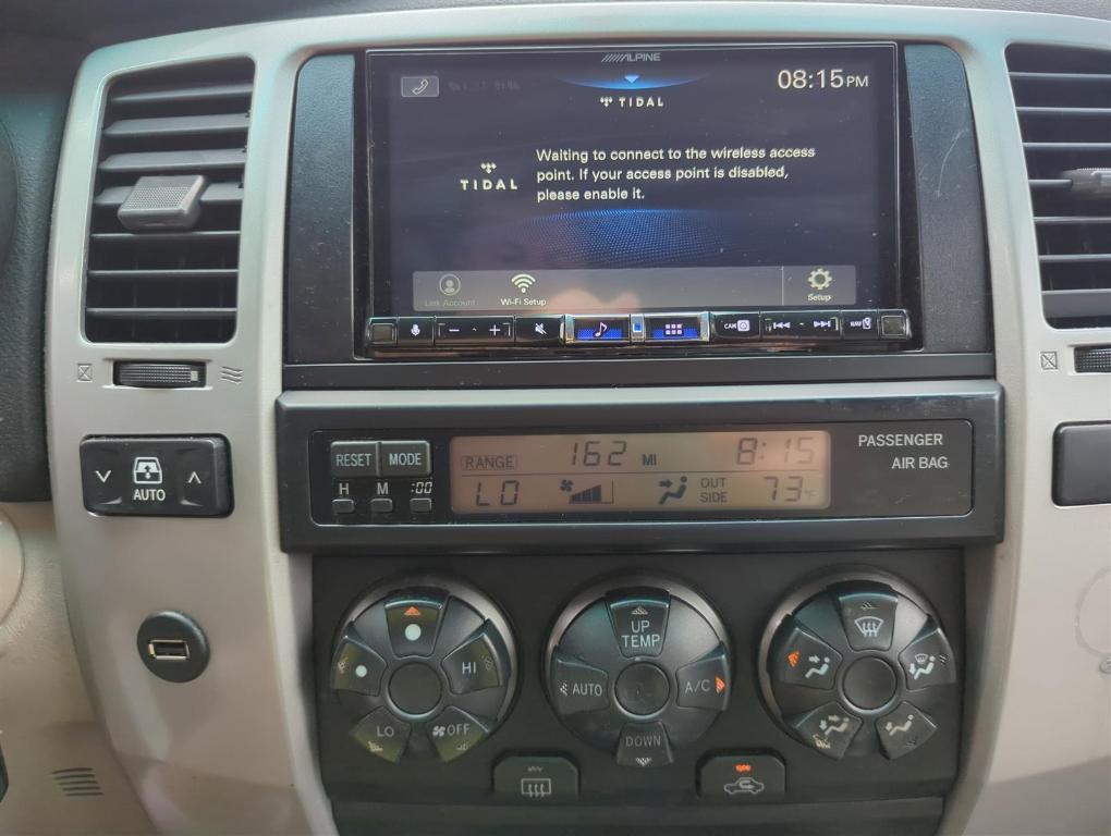 used 2008 Toyota 4Runner car, priced at $12,000
