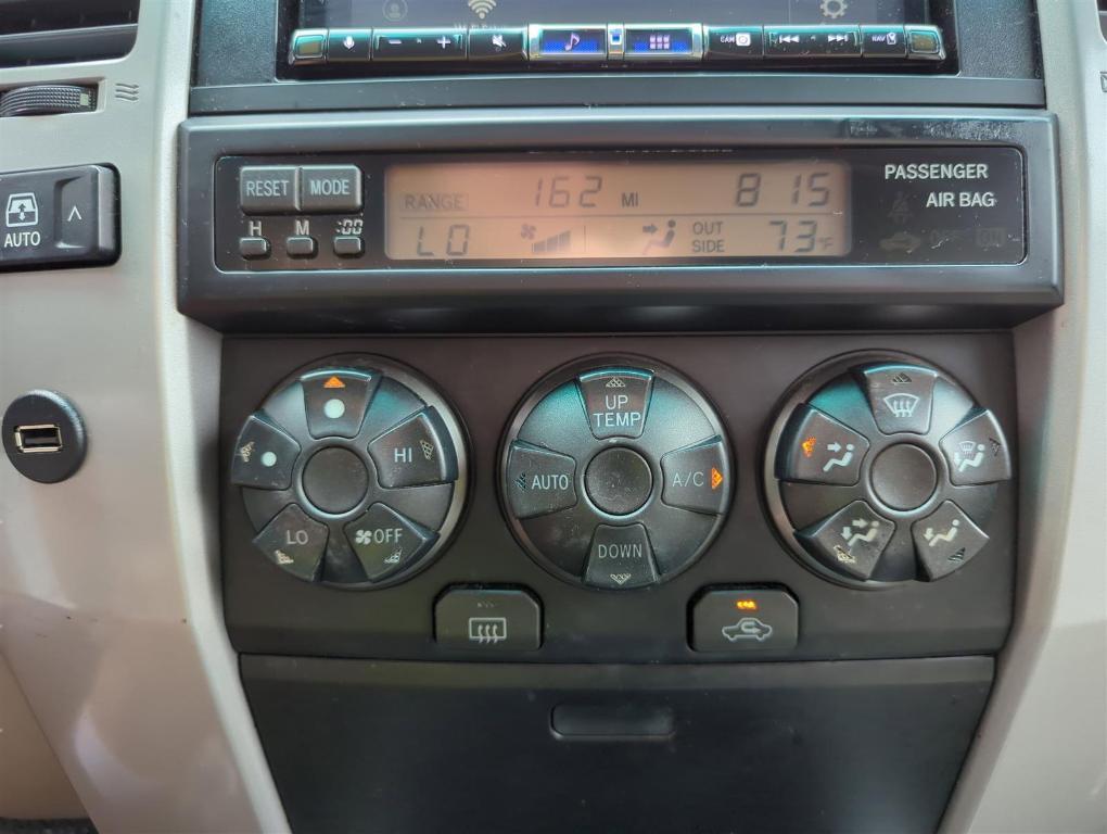 used 2008 Toyota 4Runner car, priced at $12,000