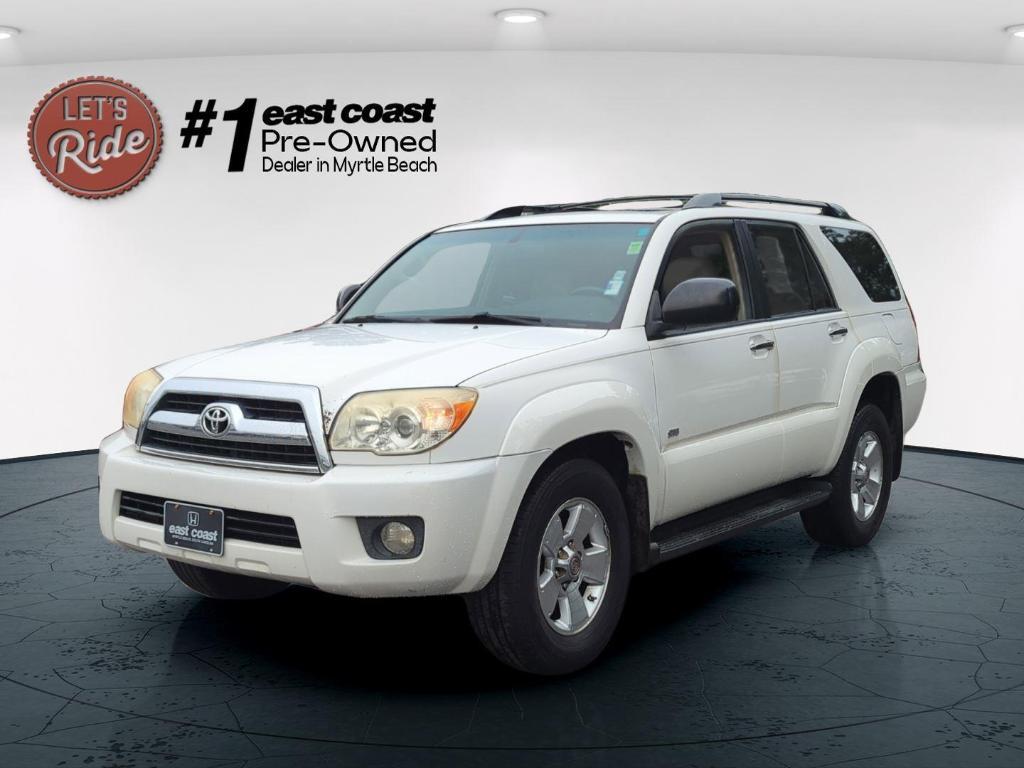used 2008 Toyota 4Runner car, priced at $12,000