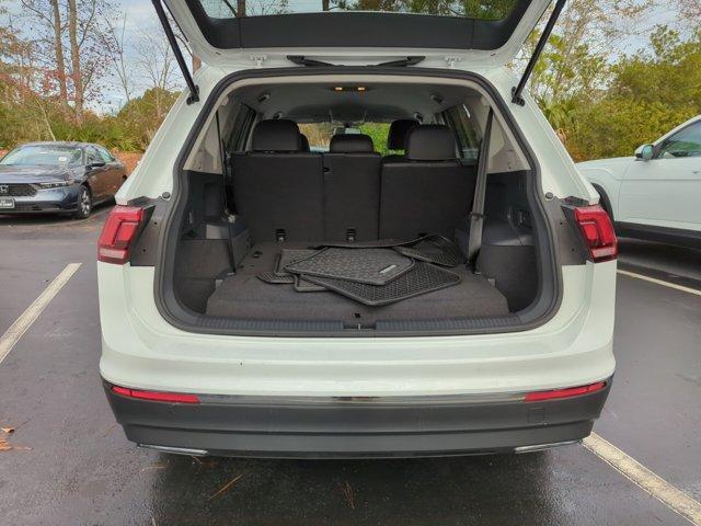 used 2021 Volkswagen Tiguan car, priced at $24,678