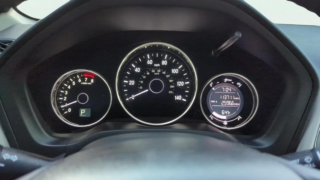 used 2016 Honda HR-V car, priced at $19,000