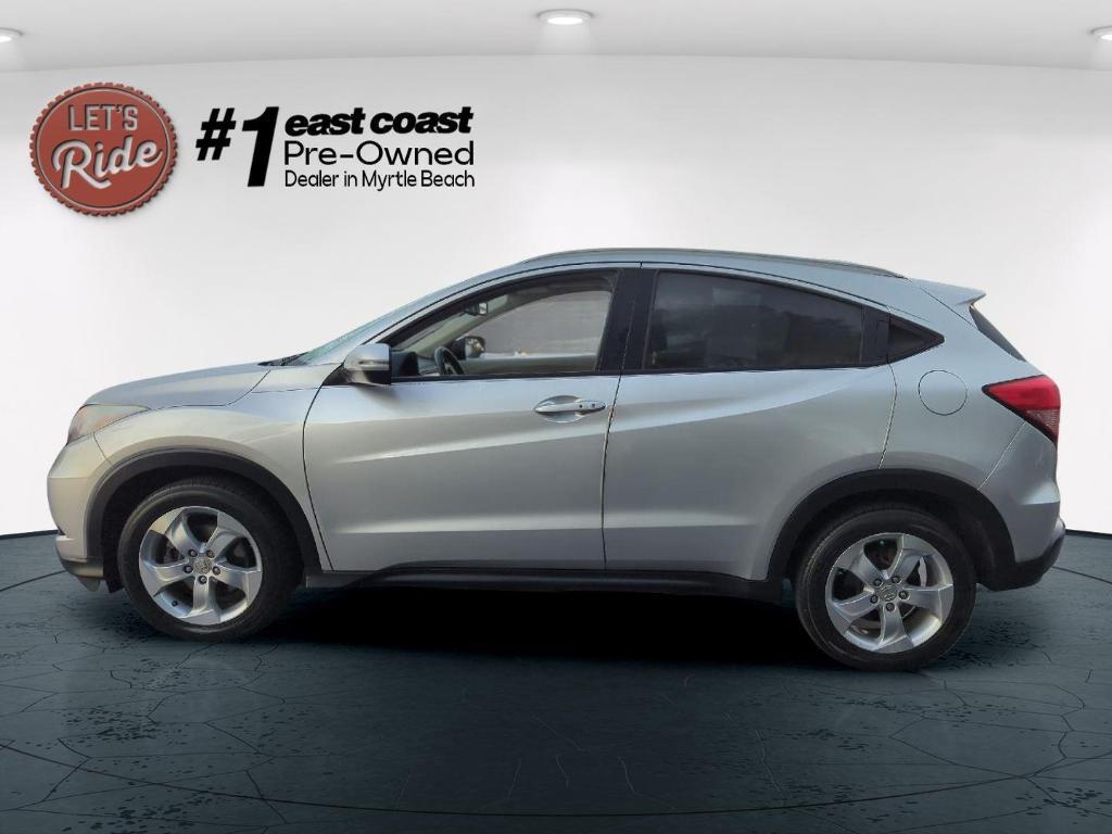 used 2016 Honda HR-V car, priced at $19,000