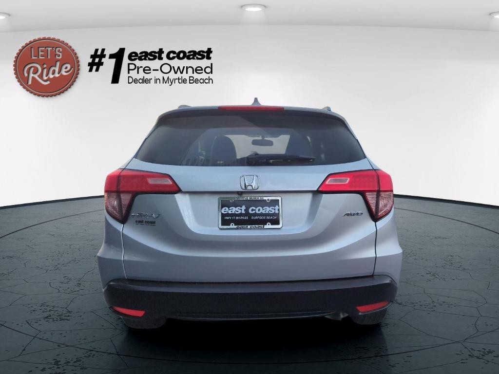 used 2016 Honda HR-V car, priced at $19,000