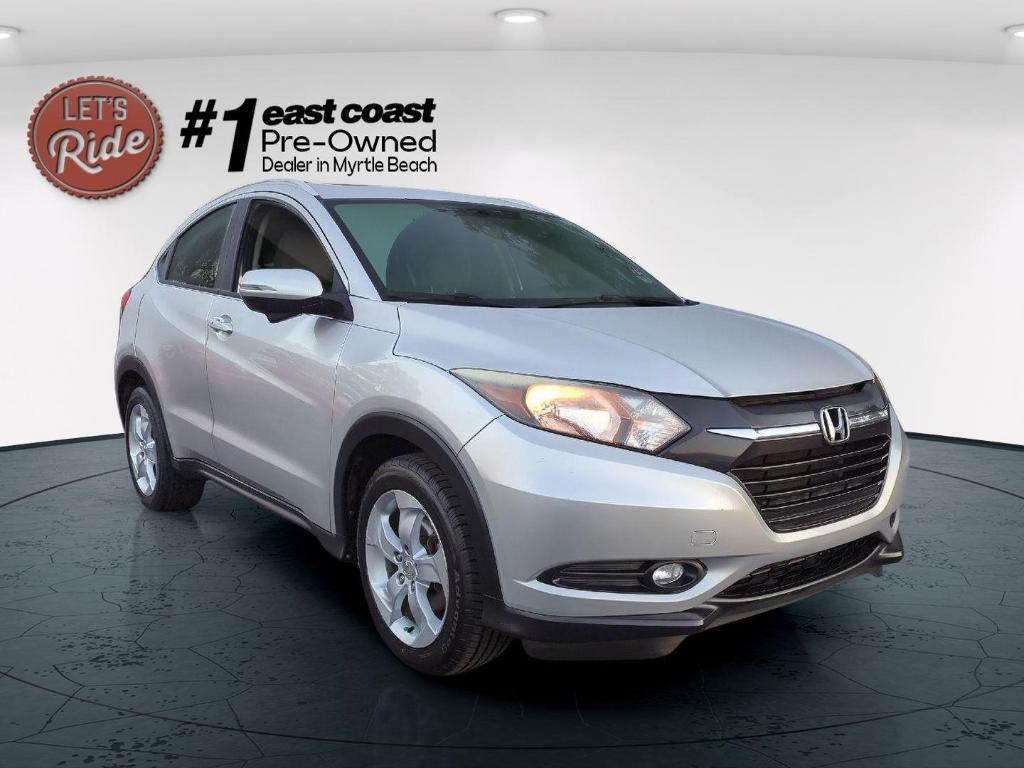 used 2016 Honda HR-V car, priced at $19,000