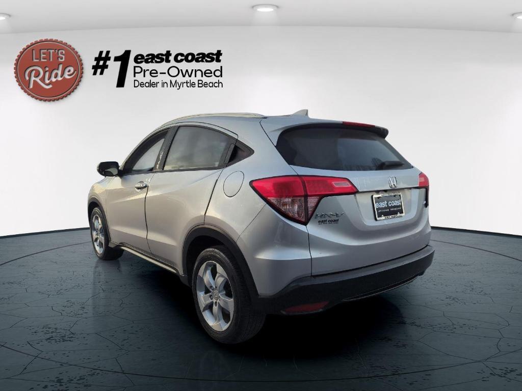 used 2016 Honda HR-V car, priced at $19,000