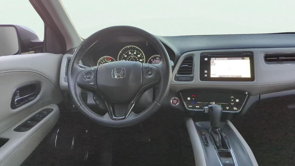 used 2016 Honda HR-V car, priced at $19,000