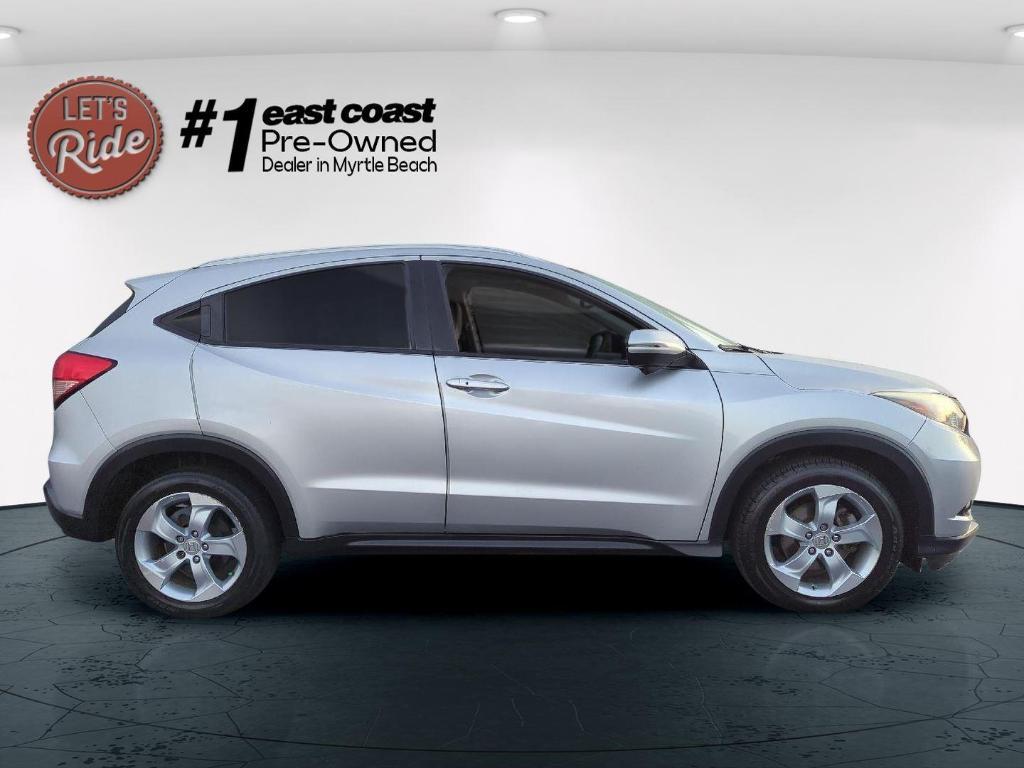 used 2016 Honda HR-V car, priced at $19,000