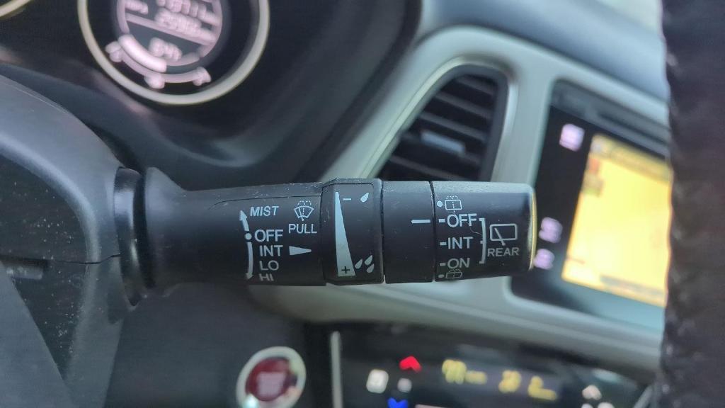 used 2016 Honda HR-V car, priced at $19,000